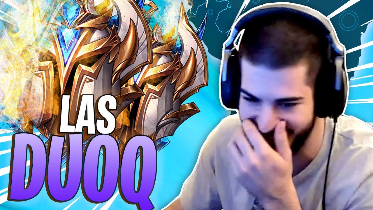 ¡¡NOS ENCONTRAMOS A UN DUOQ DE LAS!! (LUL) - ElmiilloR