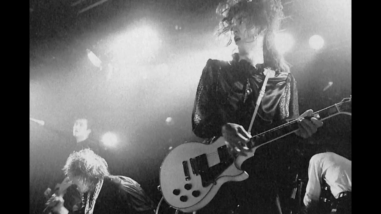 KATZE / Some Day, Teen, Blind Emotion _新宿PowerStation, 19890420,