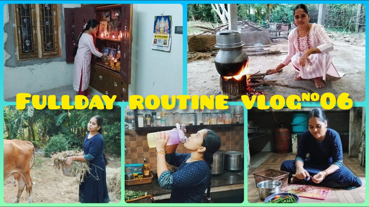 Vlog#06 💁🏻‍♀️my full day busy routine vlog#weightloss tips#haircare tips#oct27,2023#home#vlog#tamil
