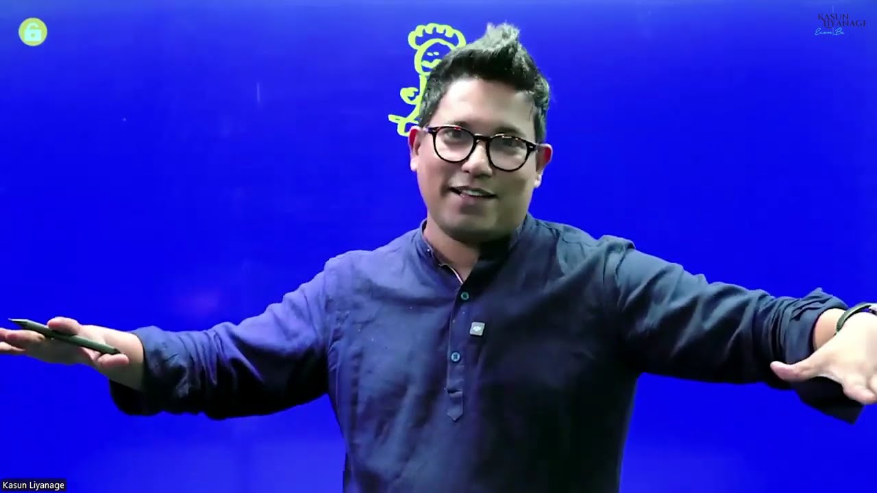 2027 A/L Econ Theory Fully Online | First Class | 7th April 2025