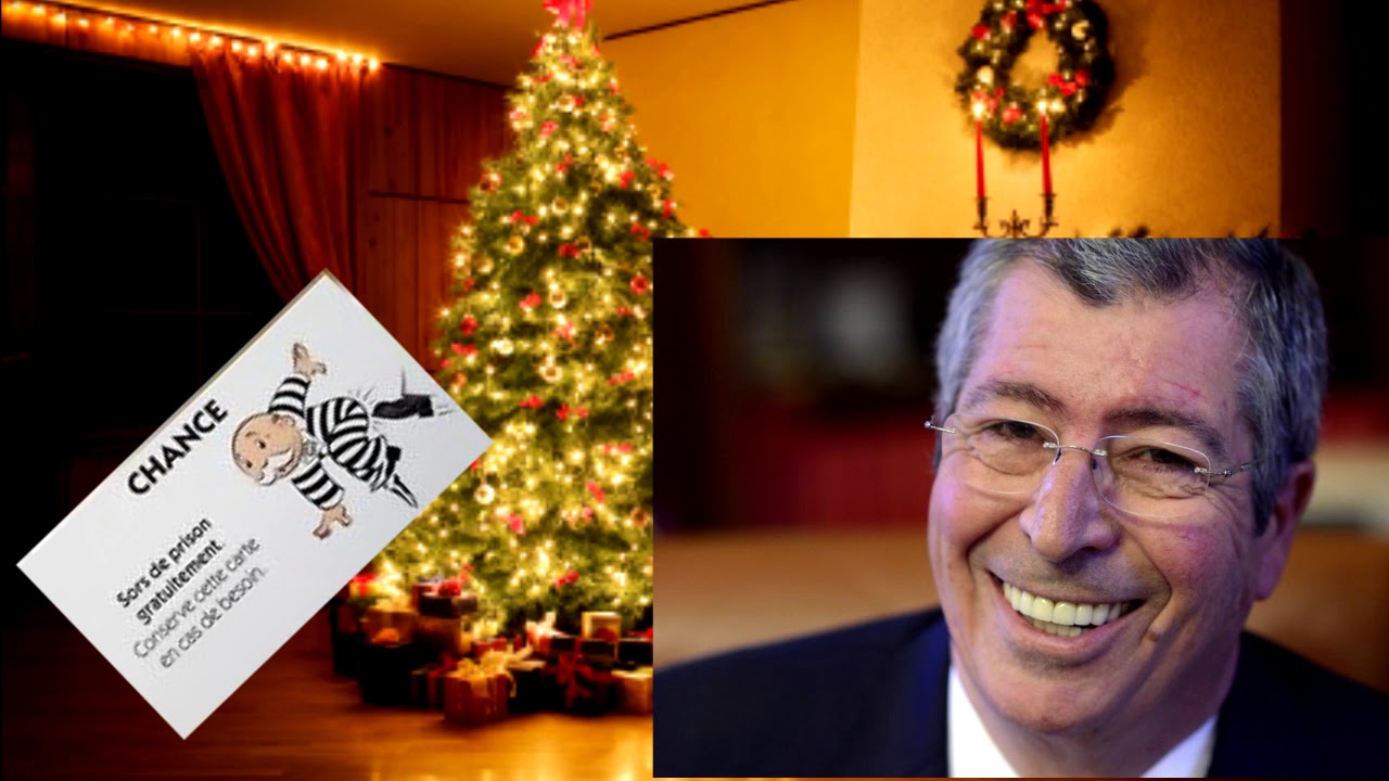 [YTP FR] Le Père Noel dit des méchancetés (2019)