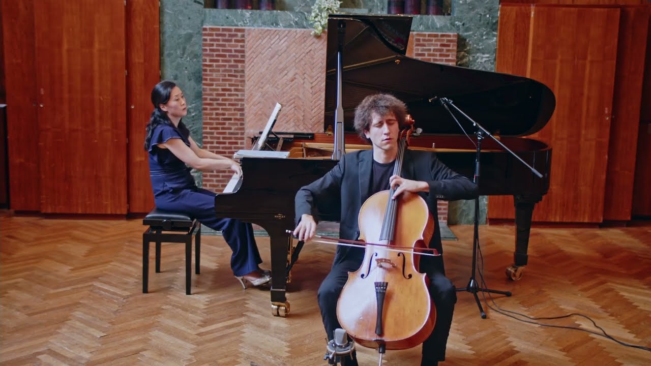 Zigeunerweisen - P. De Sarasate - Maxime Quennesson