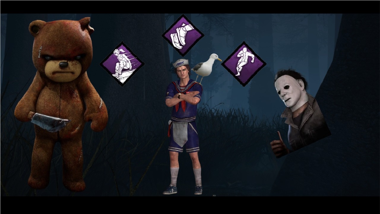 This DBD video will make you happy