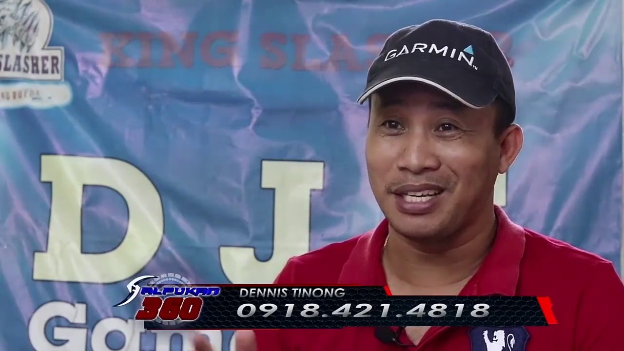Dennis Tinong Salpukan 360