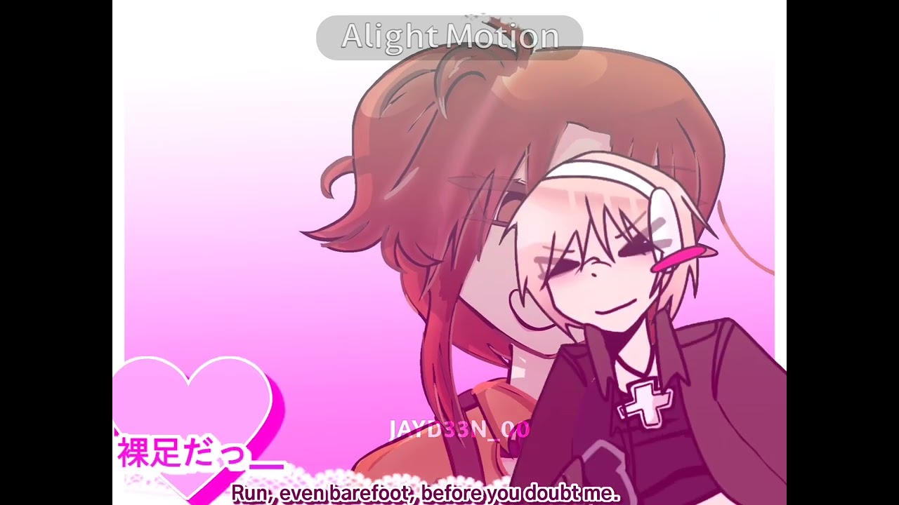 GRIZZLY NI OSOWARETARA ☆ (gerita hetalia animation)