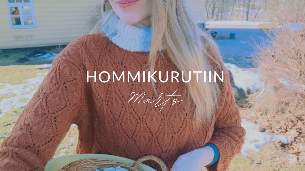 Hommikurutiin 🦆🐇🐈/My Morning Routine