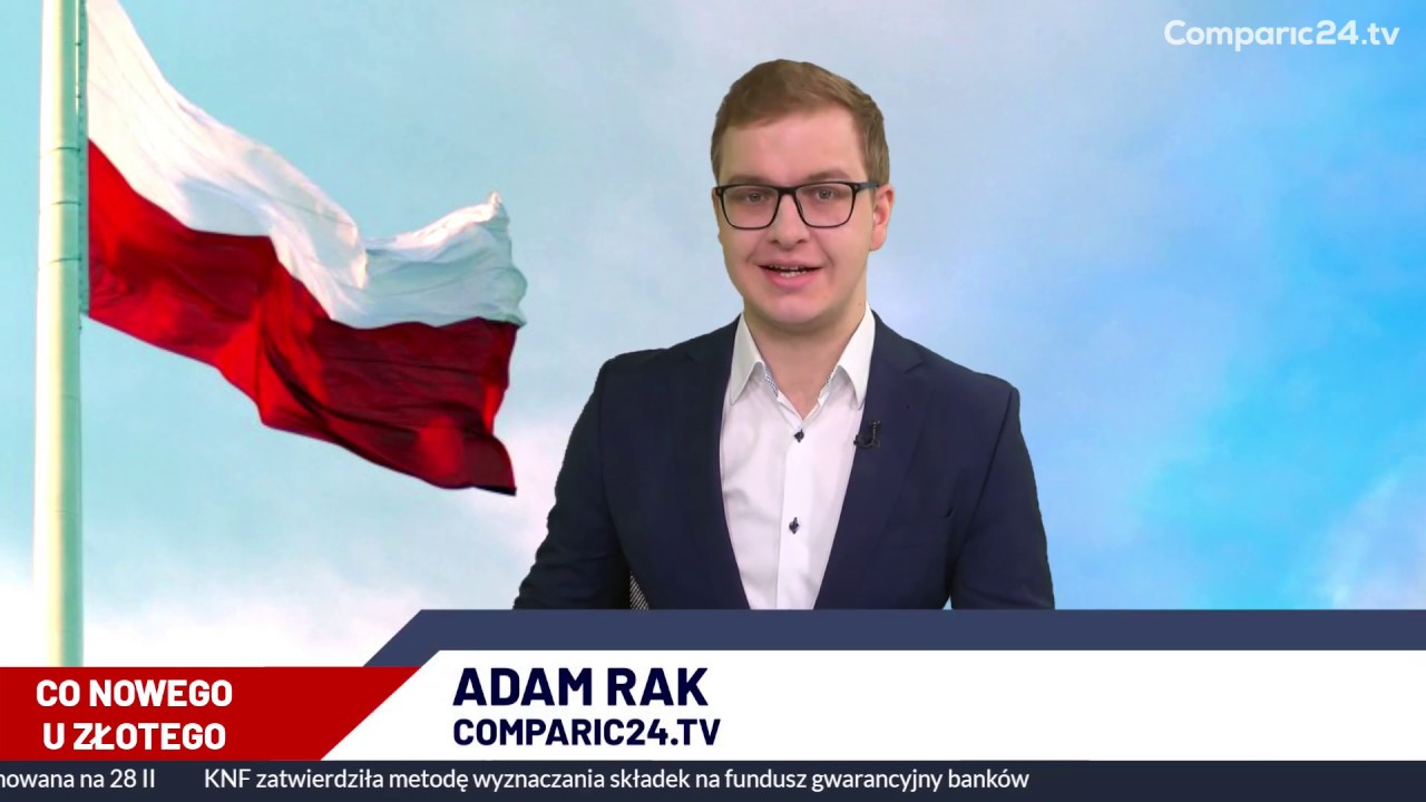 Kurs GBP najwyżej od 2016 roku!| Kurs dolara, franka, euro i funta | Co nowego u złotego? [19.02]