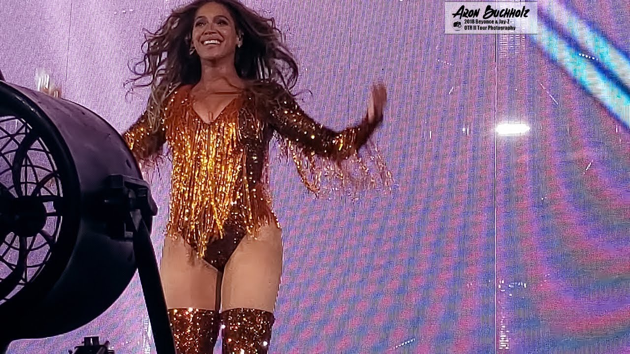 Beyoncé & Jay-Z - Sorry (On The Run II, Vancouver)