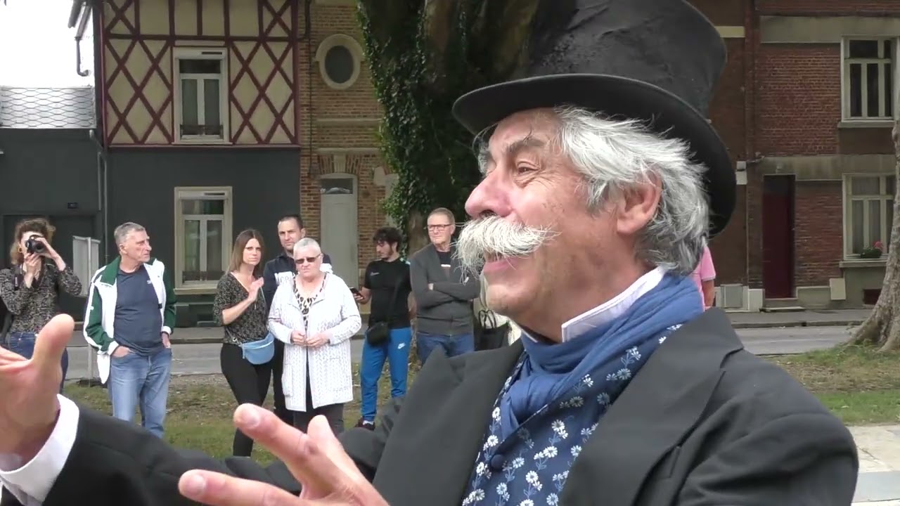 bi centenaire écluse Amiens