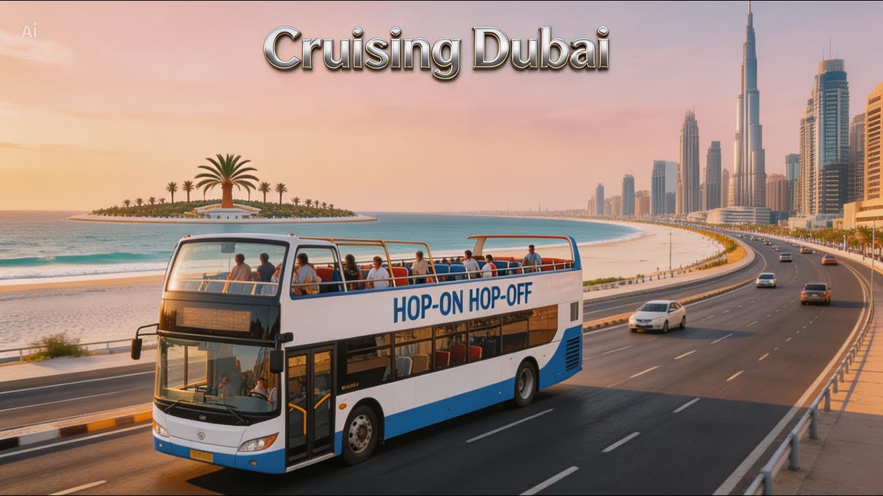Dubai Tour June 2024 Part 3