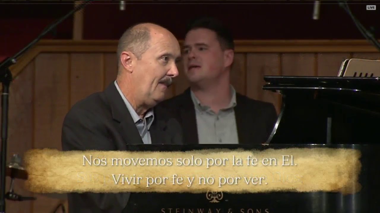 Himno: Por fe - Conferencia Expositores 2018