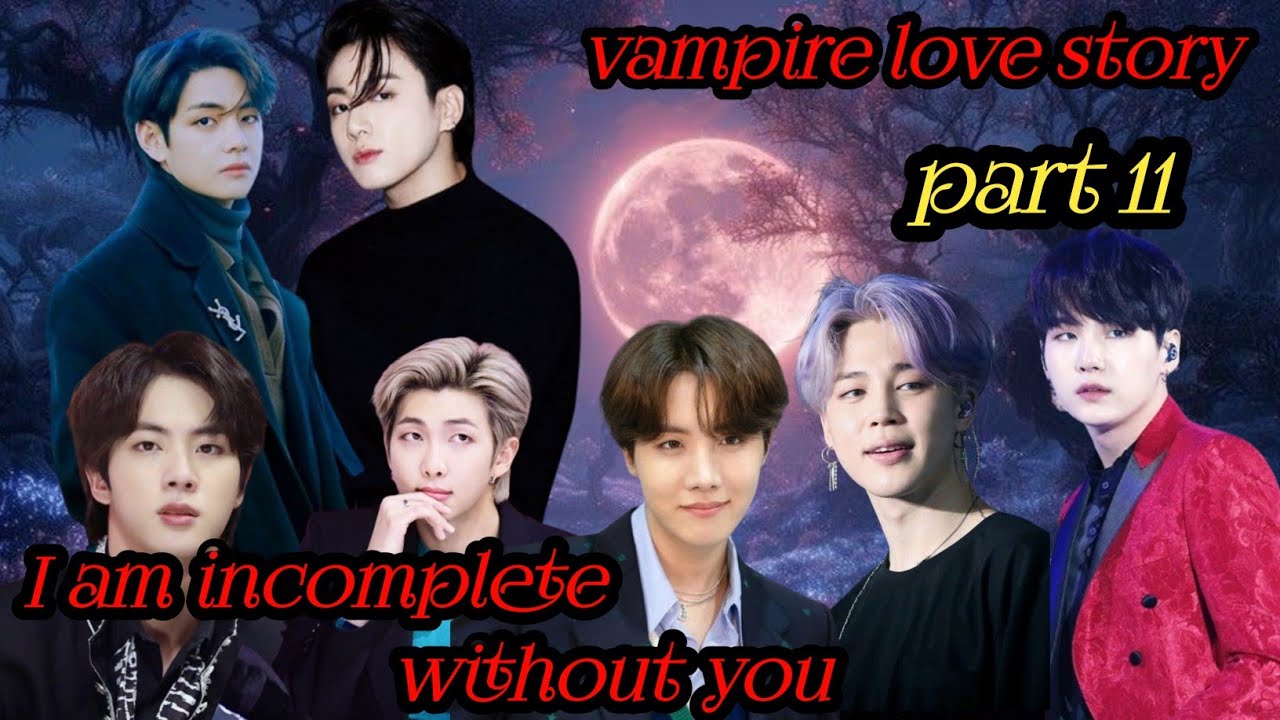 I am incomplete without you taekook/ yoonmin/namjin love story part 11 #bts #btsstory#rainbowbtsot7