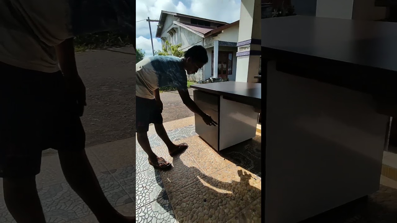 meja manager siap otw kantor #shorts #estetik #professional