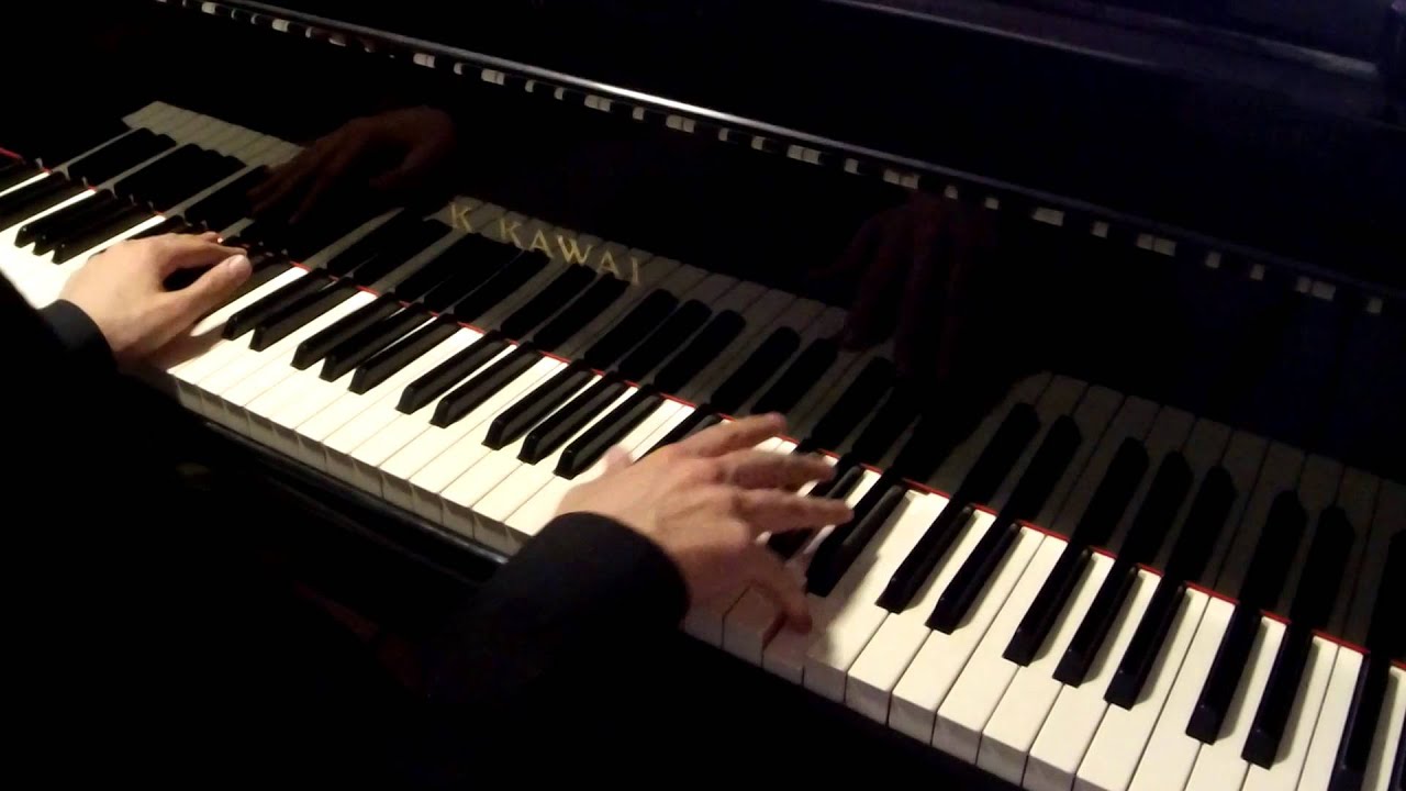 Brahms - Waltz Op. 39 No. 3