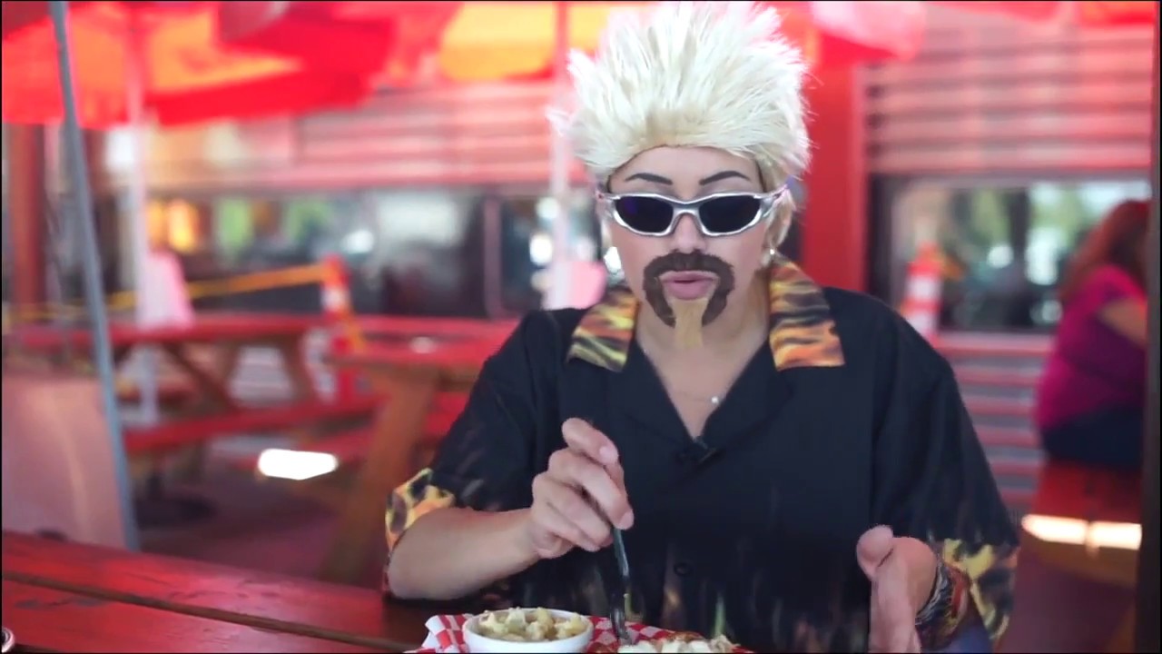 Guy Fieri Returns to Bakersfield
