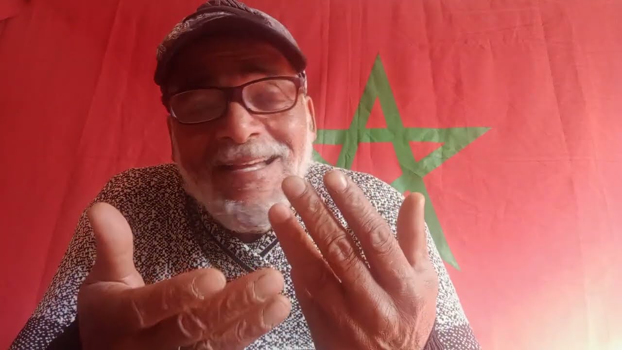 الفقيه لي نتسناو بركاتو دخل الجامع بي بلغت. الهاتف 0670344471