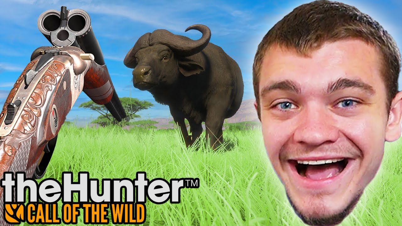 I Tested the DRILLING RIFLE in Hunter Call of the Wild!