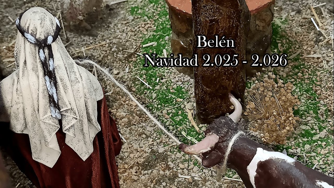 Belén Navidad 2025-2026