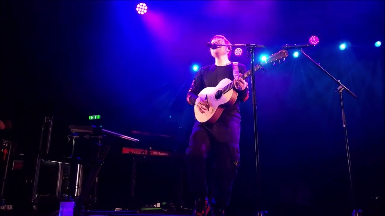 Ed Sheeran - Photograph @ Warm Up #3 @ Electric Ballroom, Camden, London 23/03/22