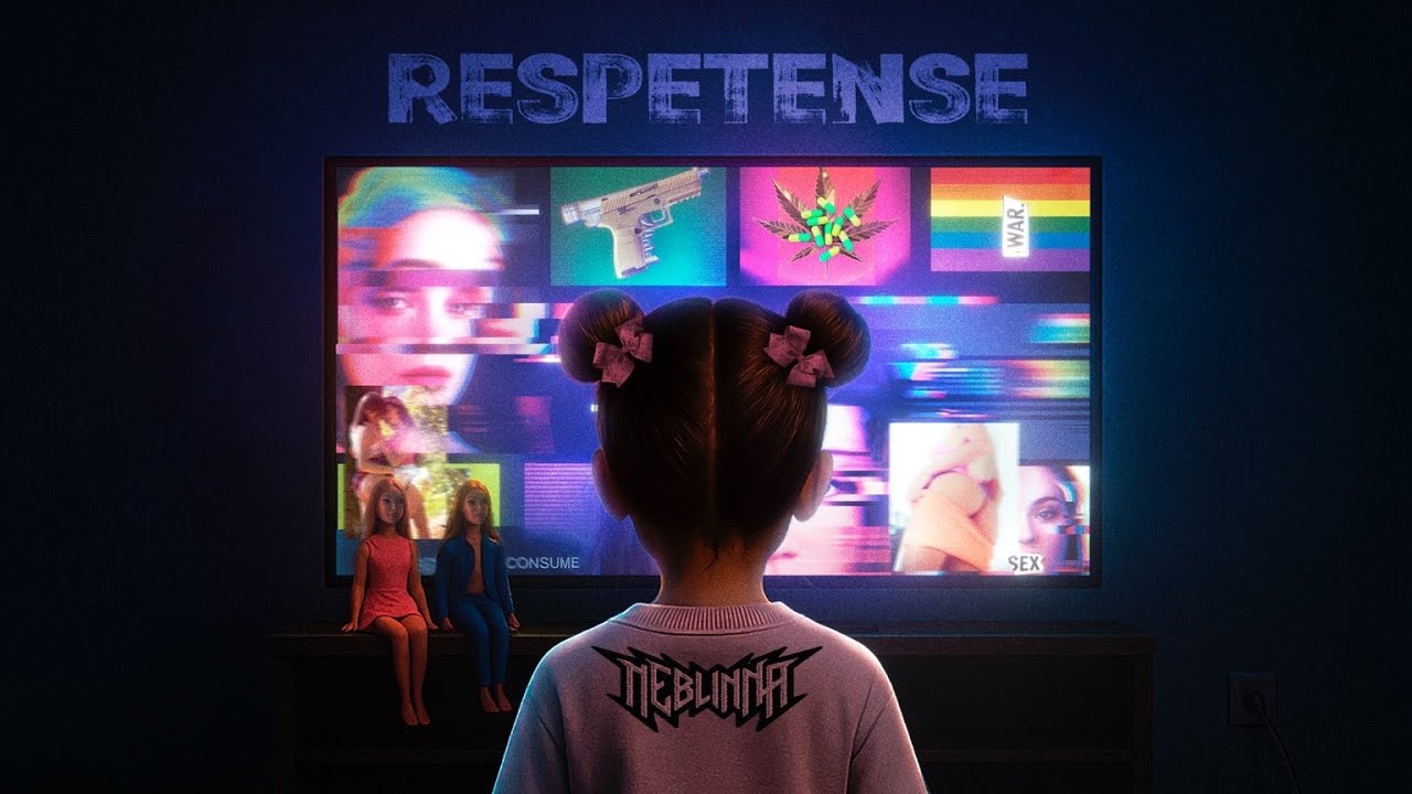 Neblinna - Respetense 2  [Official Video]