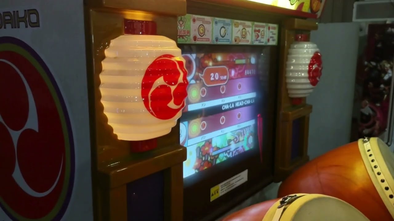 Taiko no Tatsujin Arcade - CHA-LA-HEAD-CHA-LA Kami-Con 2026