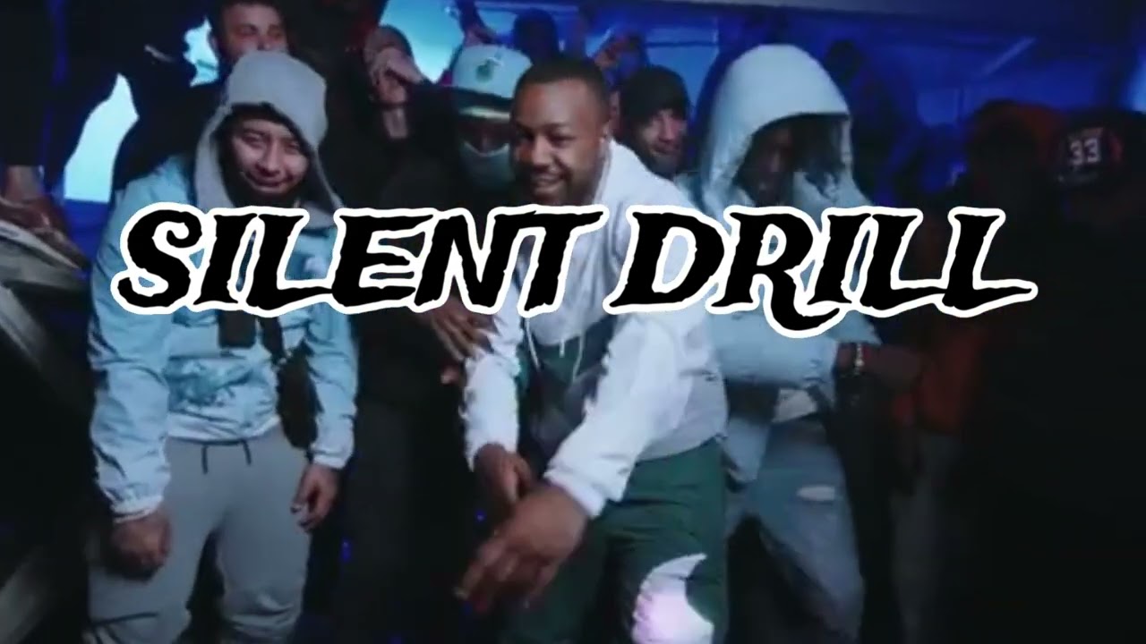 UK X NY Drill Type Beat - Silent Drill (Prod By @kirrabeats X DJ BANDI)