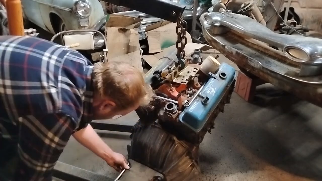 How To- GM 4 speed Install the easy way.
