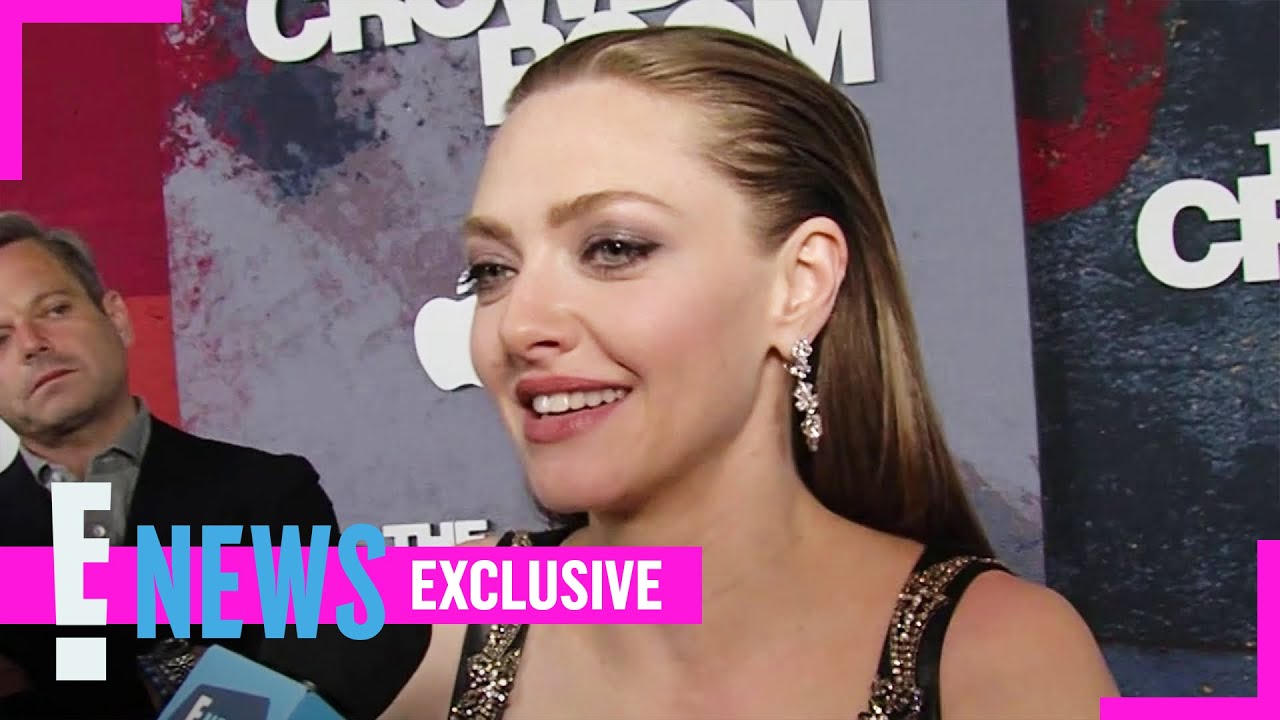 Amanda Seyfried Recalls Being a 