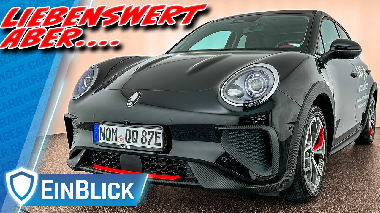Ich DREHE DURCH! GWM ORA 03 / ORA Funky CAT GT - Bester Freund mit Eigenheiten & besch***enen Reifen