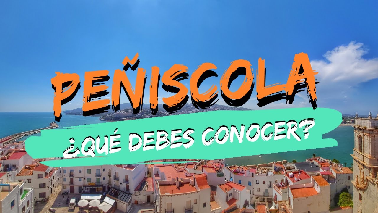 ¿QUÉ DEBES CONOCER DE PEÑISCOLA Y LA SIERRA DE IRTA? 2020 | ByG | CASTELLÓN - ESPAÑA