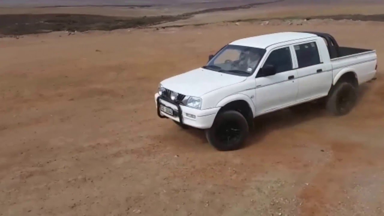 Mitsubishi Colt Rodeo 2.4! Turning some wheels!