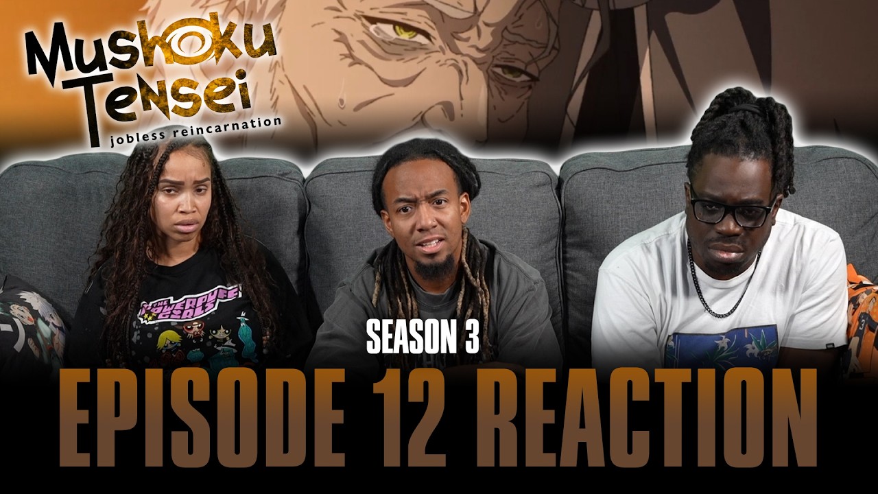 An End and a Beginning | Mushoku Tensei S3 Ep 12 Reaction