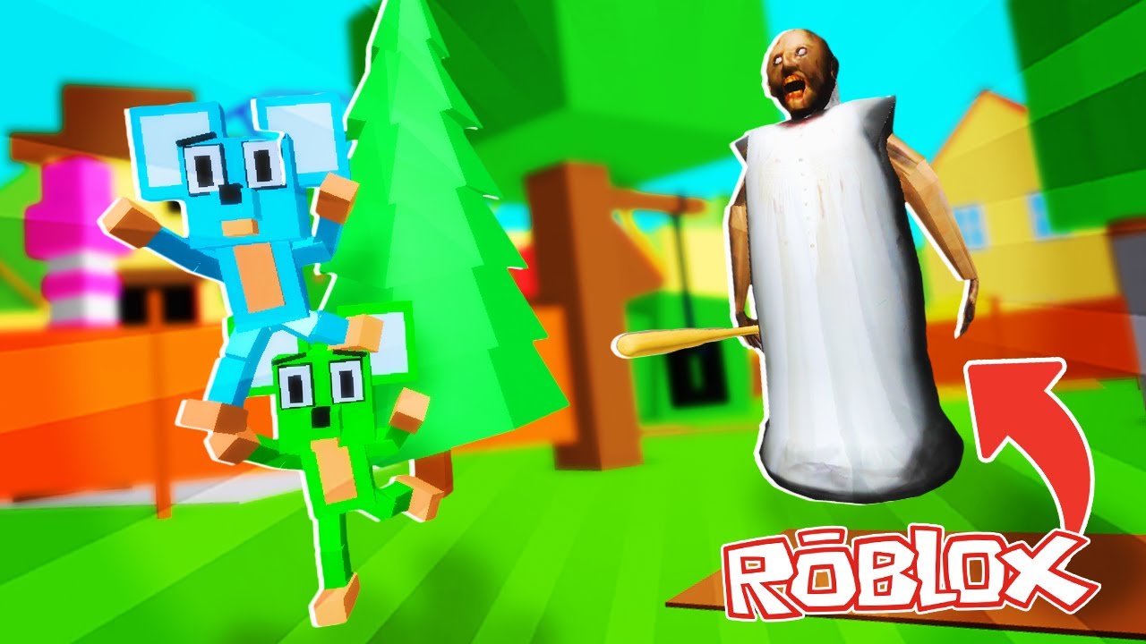 ¡¡JUGAMOS AL ESCONDITE CONTRA GRANNY!! NUEVA UPDATE KITTY ROBLOX 💙💚💛 BEBE MILO VITA ADRI 😍 AMIWITOS