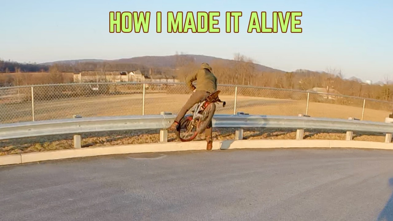 Surron - 3  BAD crashes - YOU GOT TO WATCH THIS