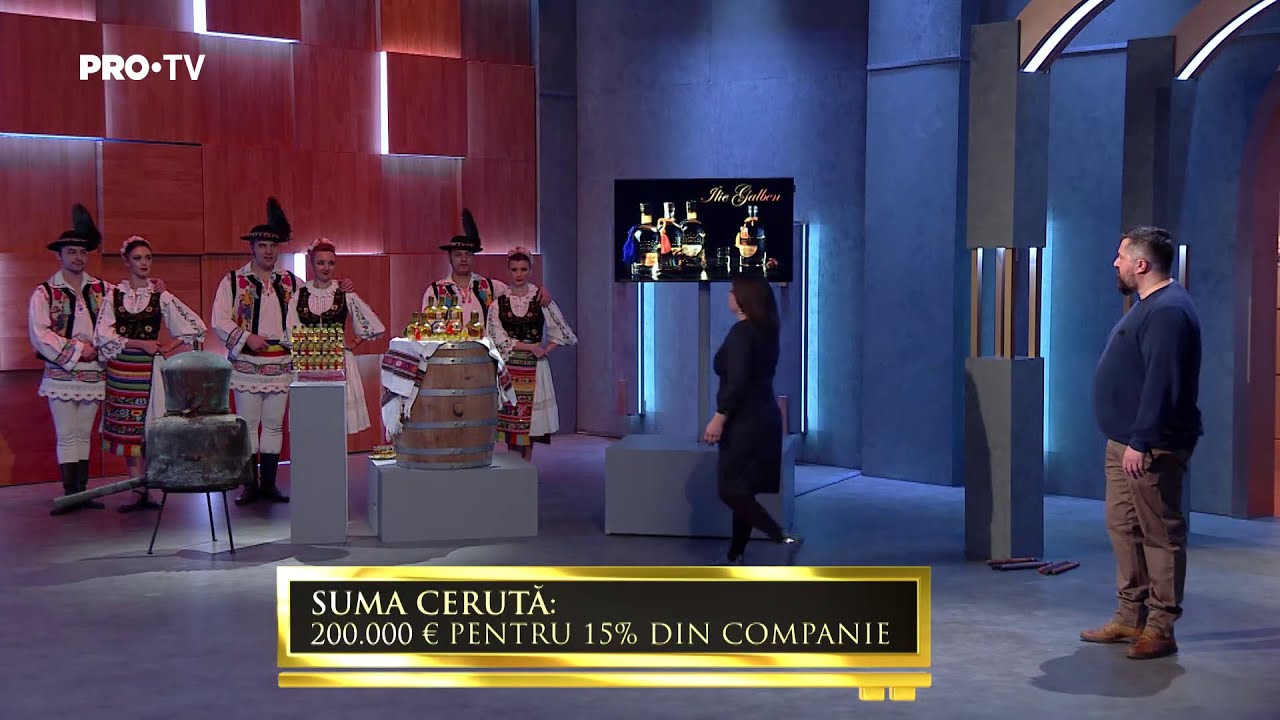 Imperiul Leilor - Mihaela și Ioan l-au convins pe Dragos Petrescu să investească în afacerea lor