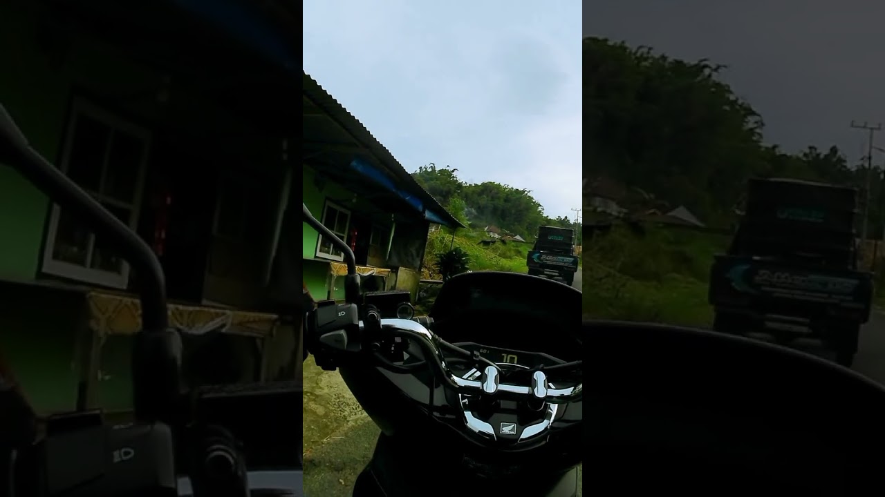 Sungai Landai - Puncak Kabun 