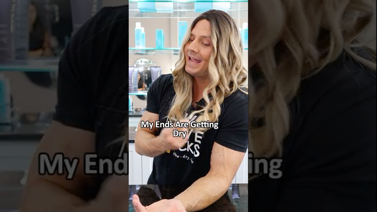 Dry Ends? Fix Them Fast