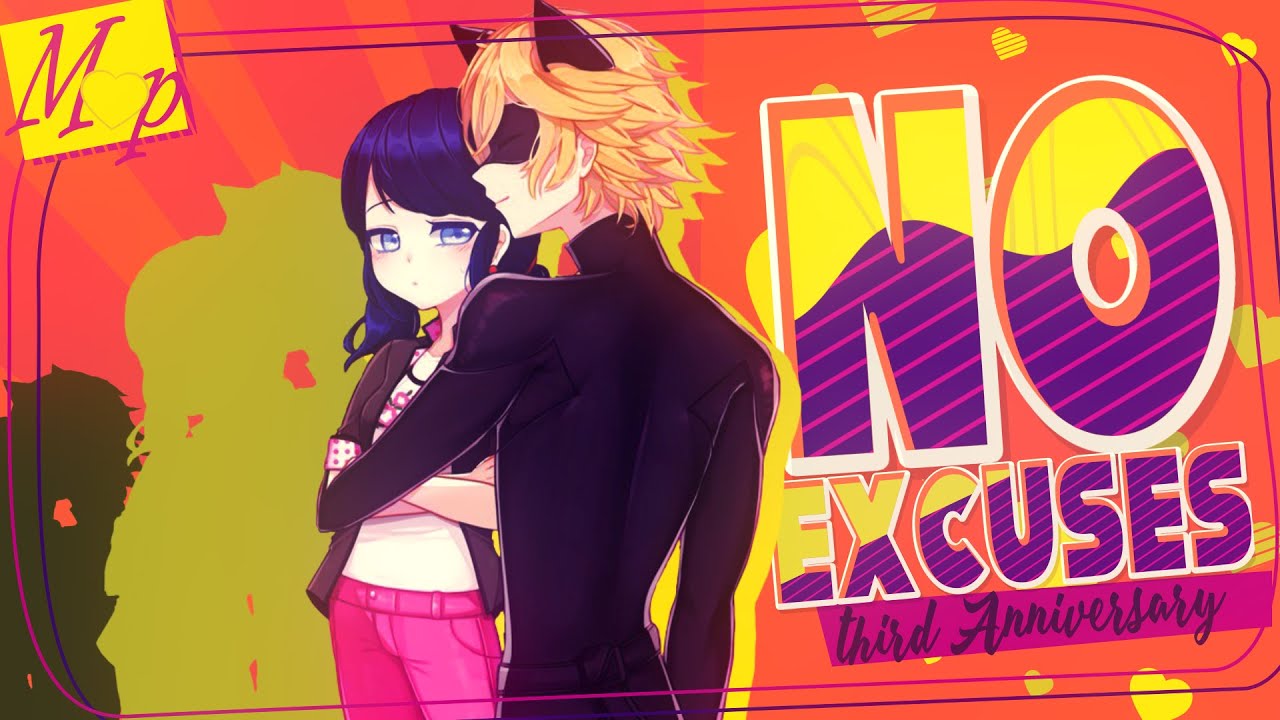 「M♥P」Someone Else!? (No Excuses) // 3rd Anniversary ᴹᴱᴾ