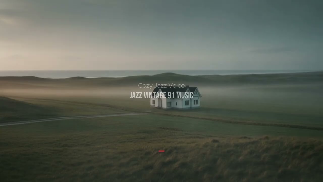 [playlist] Vintage Jazz Songs For A Peaceful And Misty Forest Atmosphere