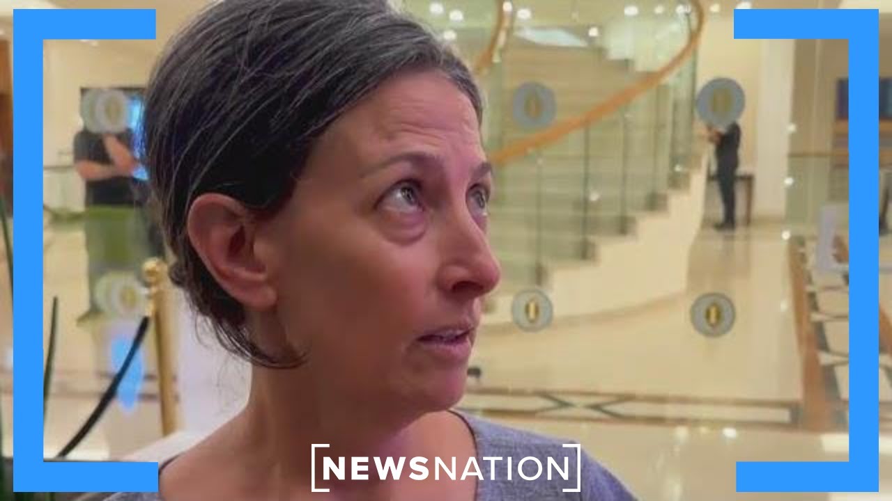 War in Israel: Mom of missing son feels ‘heard’ after meeting with Blinken | Cuomo