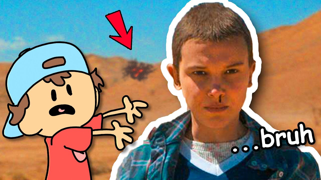 Stranger Things Season 4 Volume 2 Trailer Breakdown