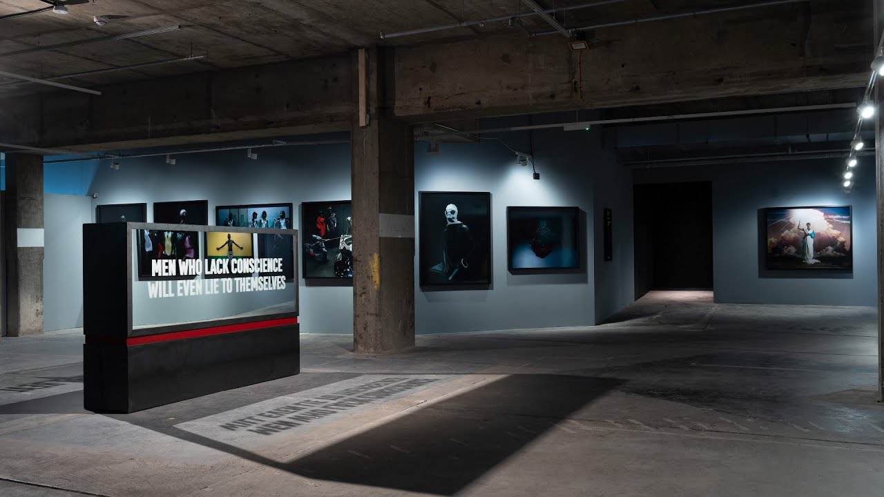 Interview: Gabriel Moses – Selah open at 180 Studios until 27 July 2025