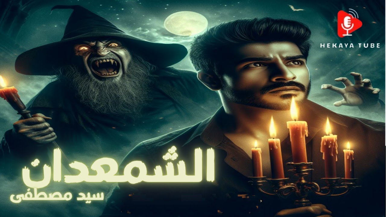 الشمعدان..دراما إذاعية (رعب)