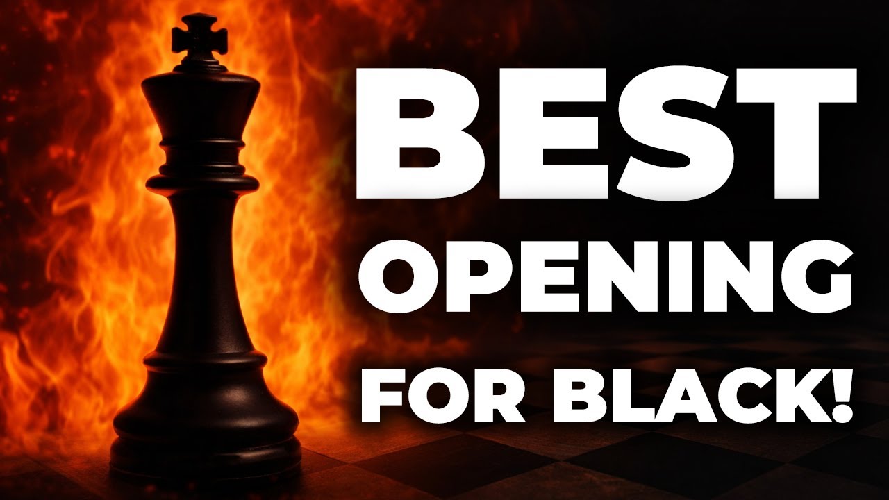 Win 99% of Your Chess Games with ONE Reliable Opening 
