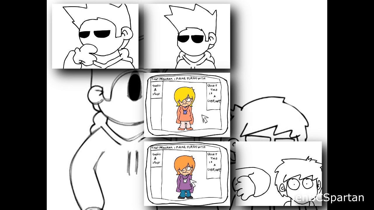 [Eddsworld] 