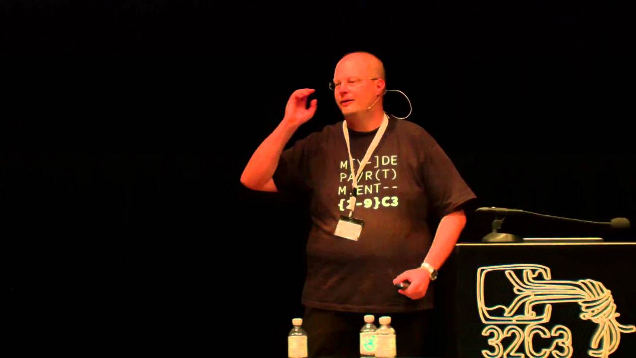 32C3 - The exhaust emissions scandal 