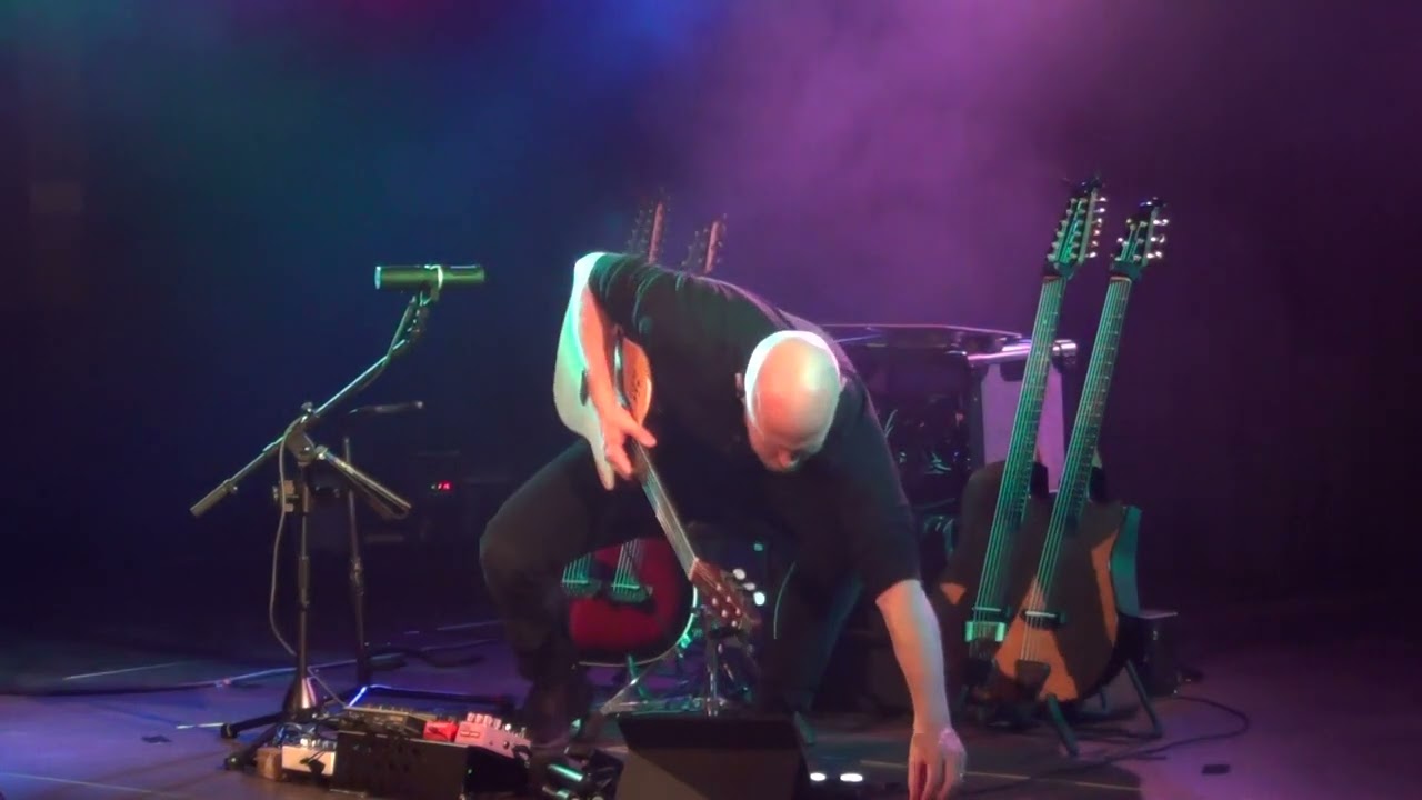 Ian Ethan Case - The Gift (Zugabe) live in der Kulturfabrik Kufstein