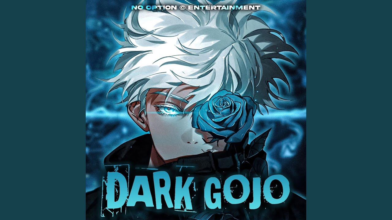 DARK GOJO (Jujutsu Kaisen)