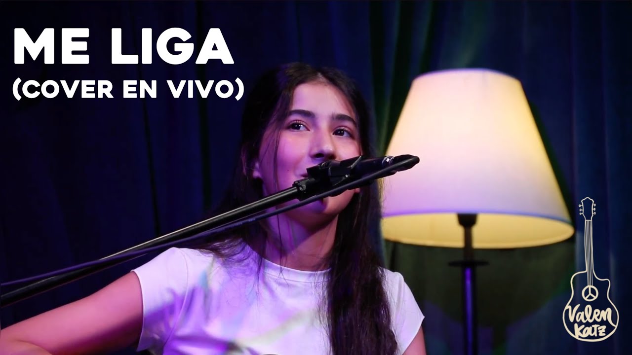 Me Liga - Valen Katz (cover)