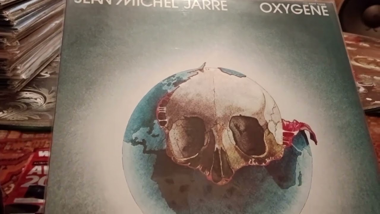 Мои любимые альбомы на виниле + ответы на вопросы.